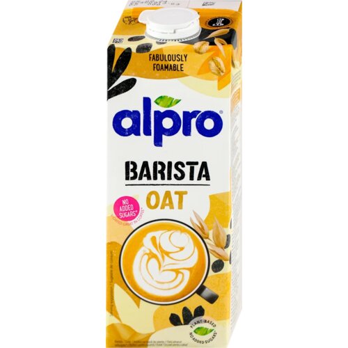 Alpro Barista ovseni napitak 1l Cene