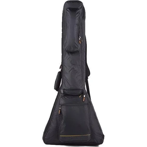 RockBag RB20506FV-B Deluxe Line Torba za električnu gitaru Crna