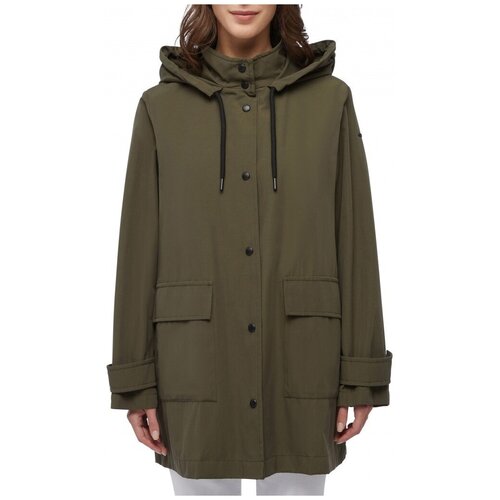 Geox W ILDE PARKA Zelena Cijene