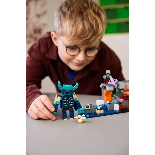 Lego 21274 Susret sa čuvarom Cene
