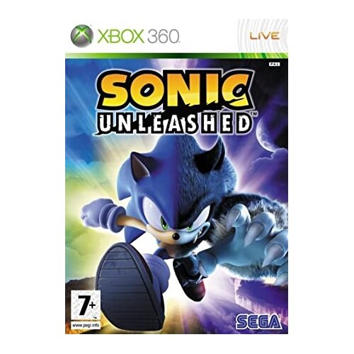 Sonic Unleashed (XBOX 360) - rabljeno Cene