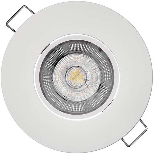 Emos LED ugradno svetlo EXCLUSIVE LED/5W/230V 4000 K belo Slike