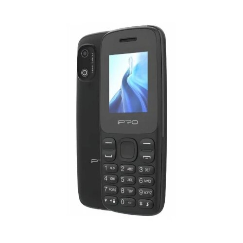 Ipro A1 Mini 32MB/32MB, Mobilni telefon DualSIM, FM, 800mAh, Kamera Crni Cene