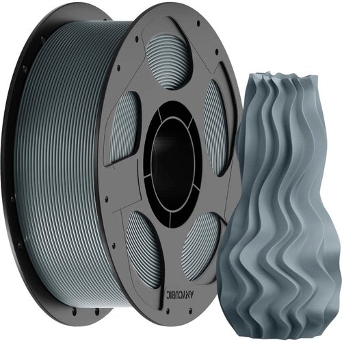 Anycubic PLA Basic Texture Silver, 1.75 mm / 1000 g Cene