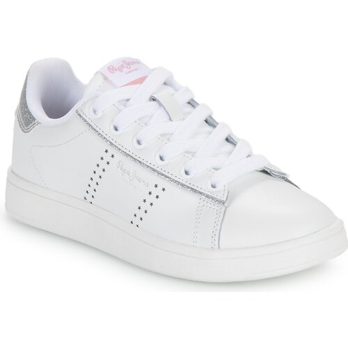 PepeJeans PLAYER GLOW G Bijela Slike