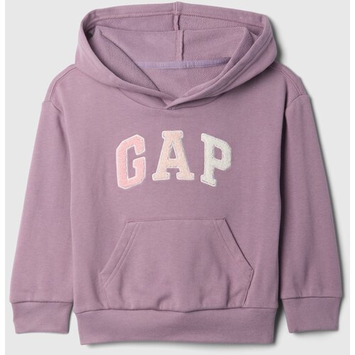 GAP Baby sweatshirt with logo - Girls Slike