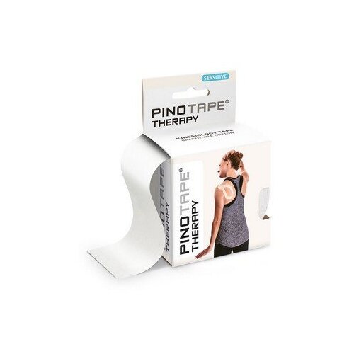 Pino PINOTAPE® Therapy, Sensitive, 5 cm x 5 m Cene