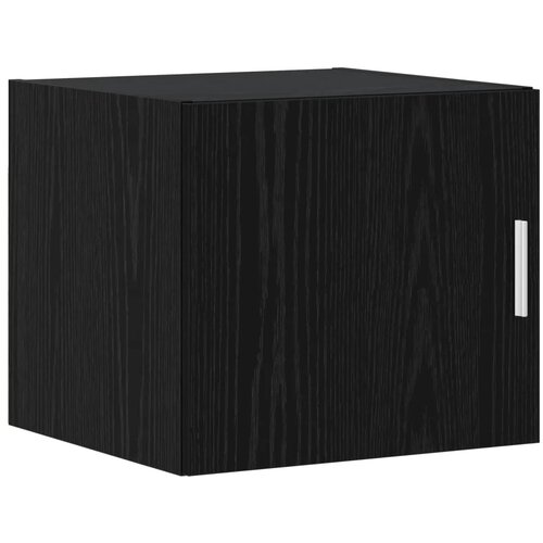  Ormar za Zid Crni hrast 45 x 42 5 x 40 cm Konstruirano drvo - Crni hrast Cijene