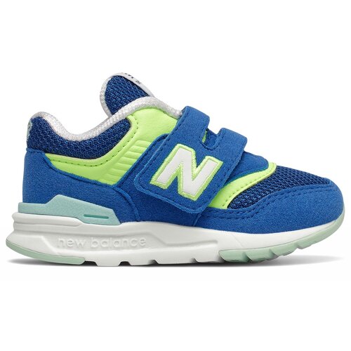 New Balance Športni copati - IZ997HSY - modri - vel. 20 Cene