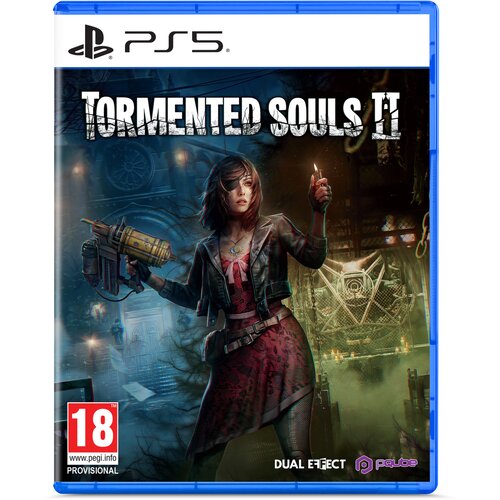  Tormented Souls 2 (PS5) - rabljeno Slike