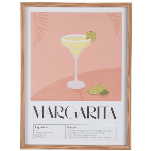 PT LIVING Slika 31,5x41,5 cm Margarita &amp;ndash; Slike