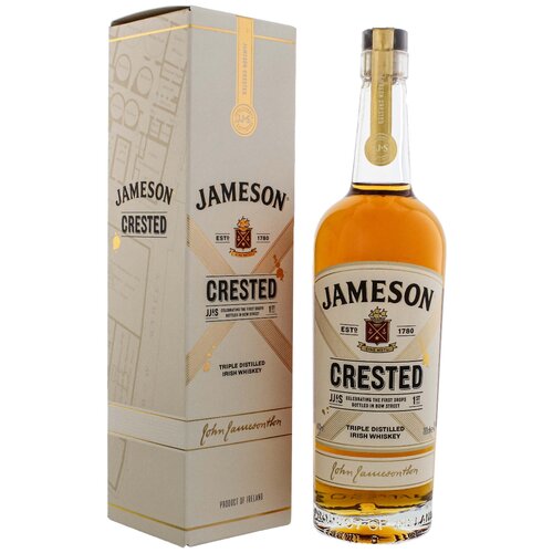 Jameson Crested Whisky Slike
