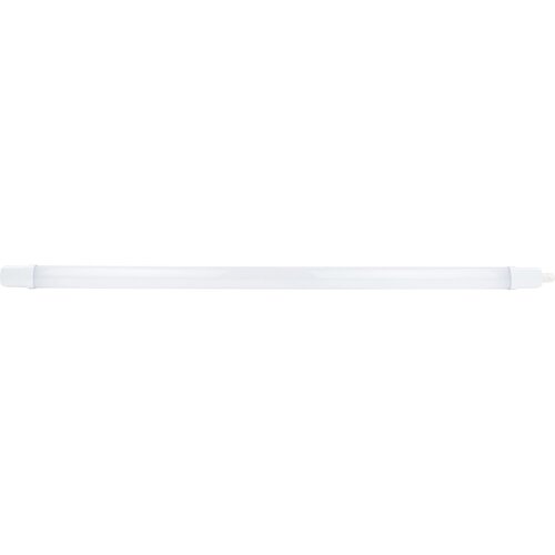 REV LED stropna svetilka za vlažne prostore Super Slim 120 cm bela Cene