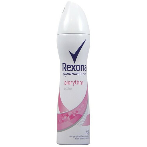 Rexona dezodorans biorythm 200ml Slike