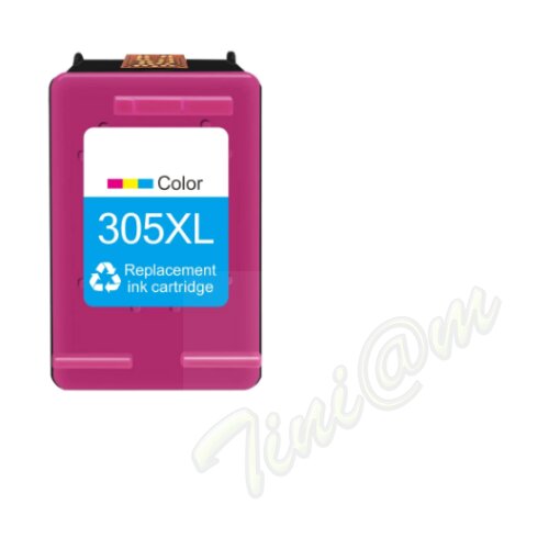  Kartu&amp;scaron;a za HP 305 XL - Color barvna Slike