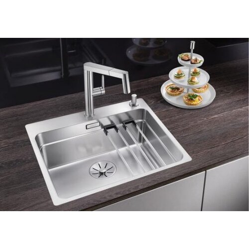 Blanco sudopera etagon 500- if/a saten polirano sa p.č. ,540x500/190 mm Cene