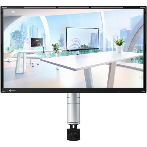 Eizo 60.5cm (23.8&amp;ldquo;) FLT 16:09 2xUSB-C IPS with swivel arm Slike