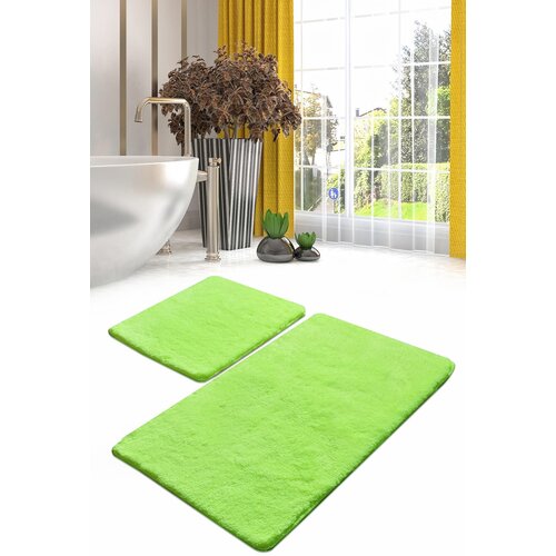 Aberto Design set 2 prostirke za kupatilo Zeleni Cene