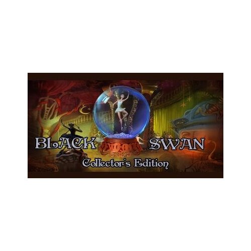  Black Swan (Collector's Edition) Steam Key GLOBAL Cene