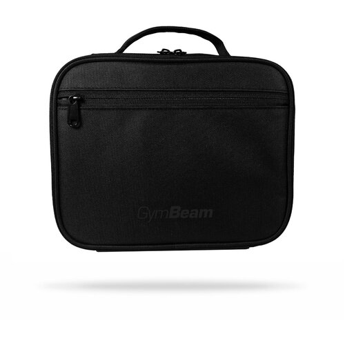 GymBeam torba za hranu fit prep mini black 1430 g Cene