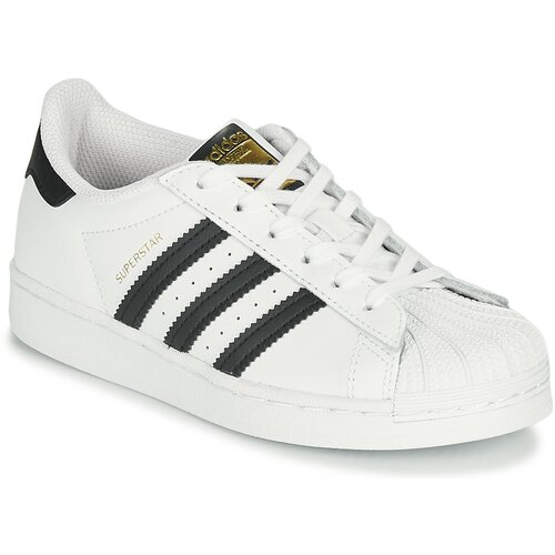 Adidas SUPERSTAR C Bijela Slike