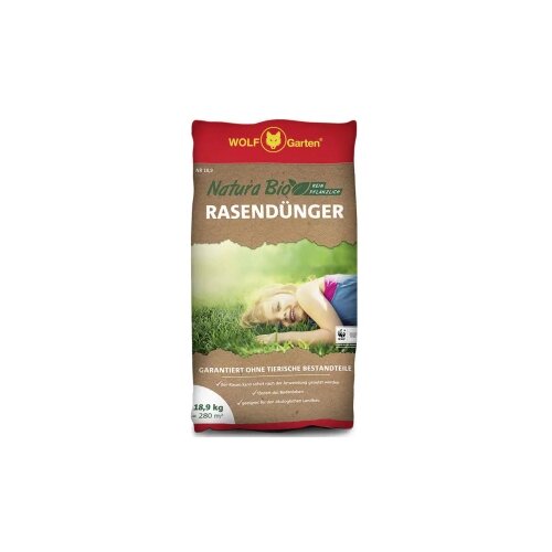 Wolf-garten 3852030 Organsko gnojivo za travnjak NR 18.9 1 St. Cijene