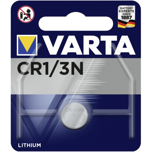 Varta 100x1 Photo CR 1/3 N PU master box Cijene