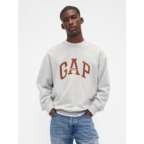 GAP Oversize Heavyweight Sweatshirt - Men's Cene