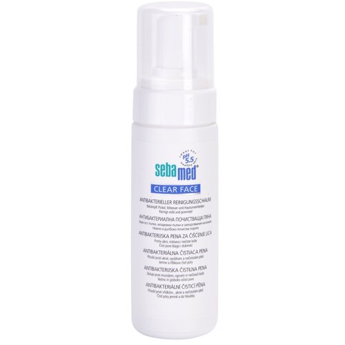 Seba Med Clear Face pjena za čišćenje 150 ml Cijene