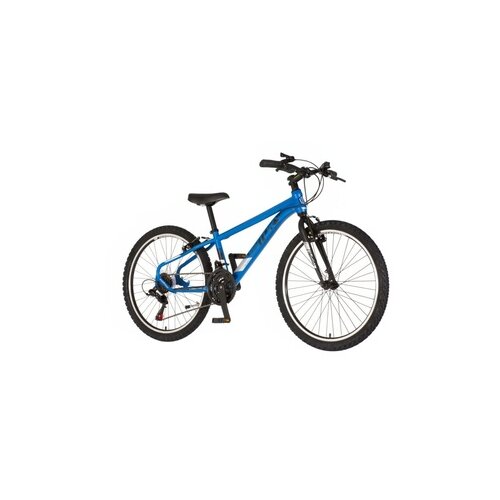 Visitor Bicikl radiance 24" plavo crni Cene