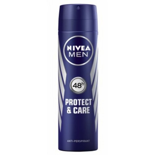 DEO AP 150ML PROT&CARE MEN NIVEA Slike