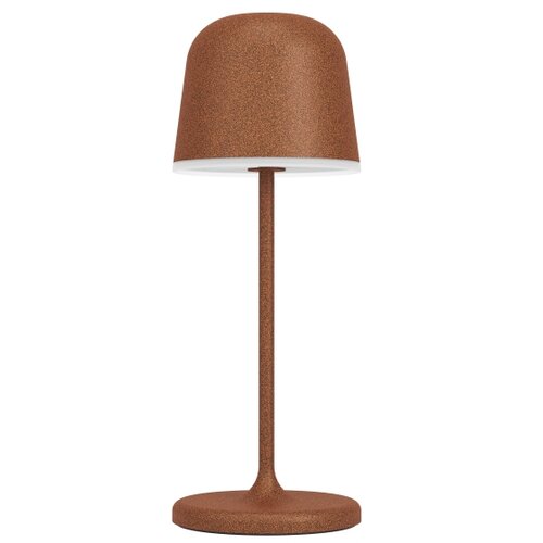 Eglo 901879 - LED prigu&amp;scaron;iva spoljna punjiva stona lampa MANNERA-S LED/1,8W/5V IP54 braon Slike