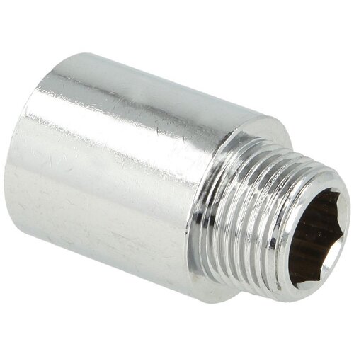 VAFRA Podalj&amp;scaron;ek za pipo (1/2&amp;amp;#039;&amp;amp;#039; x 40 mm, kromiran) Slike