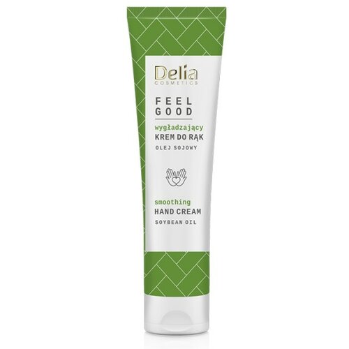 Delia feel good krema za ruke za negu suve kože sa sojinim uljem 100 ml | cosmetics Cene