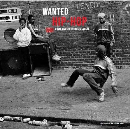  va - wanted hip-hop - from diggers to music lovers Cene