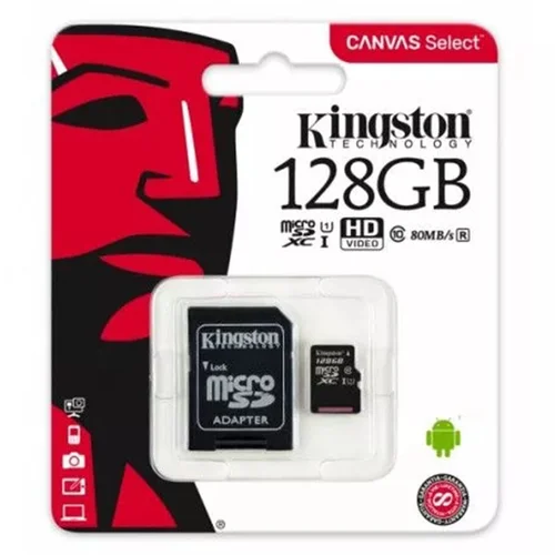 Kingston memorijska kartica 128GB