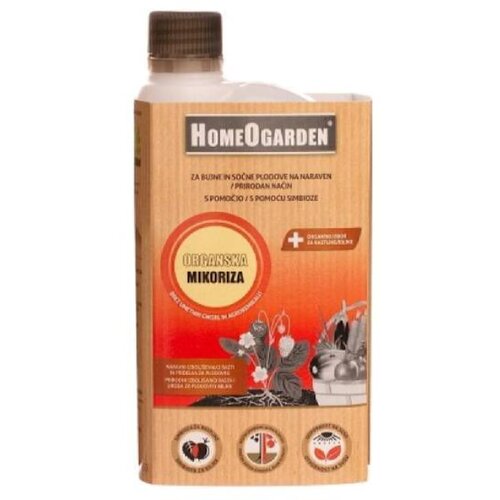 HOMEOGARDEN Tekuće gnojivo Organska mikoriza, 1 L Cijene