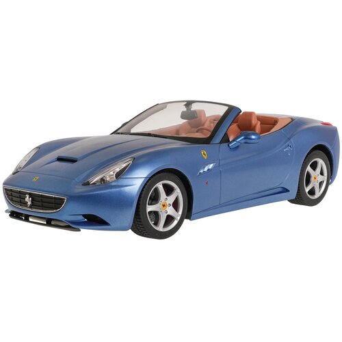  Licencirani auto na daljinsko upravljanje 1:12 Ferrari California RASTAR - plavi Slike