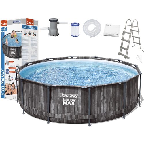 Bestway bazen (366x100cm) &ndash; 8u1 Cijene