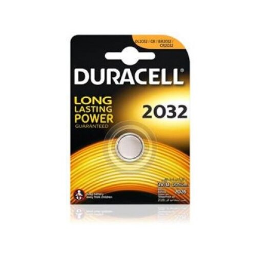 Duracell baterija litijum 3V dugmasta CR2032 Cene