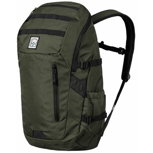 HANNAH One chamber backpack VOYAGER 28 bronze green Cene