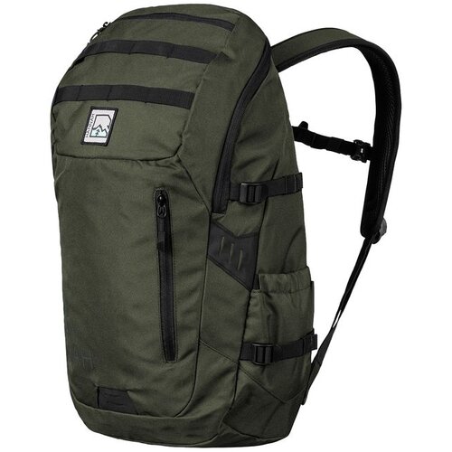 HANNAH One chamber backpack VOYAGER 28 bronze green Slike