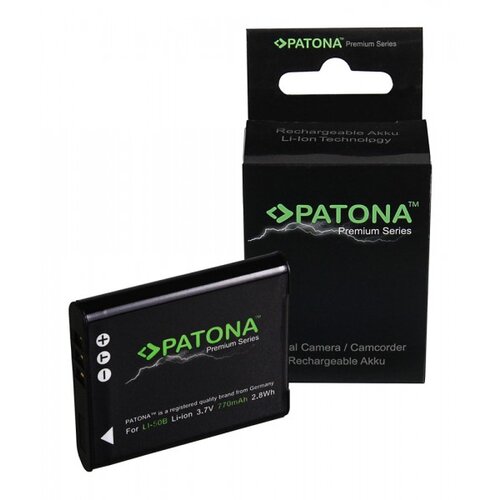 Patona Premium D-Li92 za RICOH-PENTAX WG Cijene
