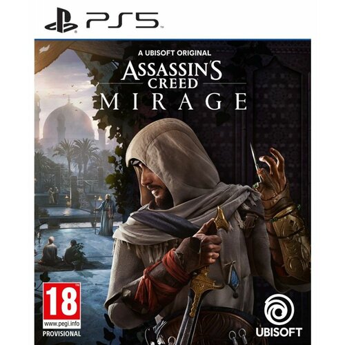 UbiSoft PS5 Assassin's Creed Mirage Cene