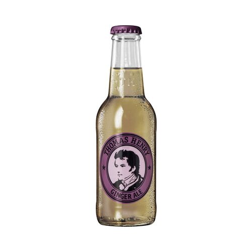 Thomas Henry Ginger Ale Cene