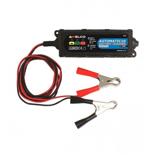 Awelco Punjač za akumulatore Automatic 10 73400 Slike