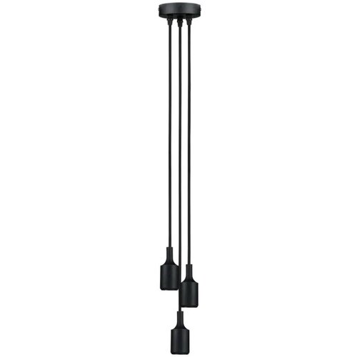 PAULMANN 50382 - 3xE27/60W napajni kabl KETIL 230V Slike