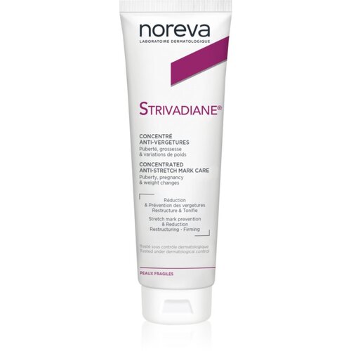 Noreva Strivadiane Concentrated Anti-Stretch Mark Care krema za telo proti strijam 125 ml Cene