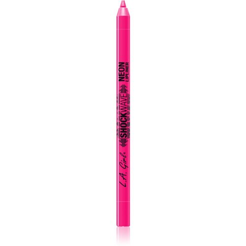 L.A. Girl Cosmetics Shockwave olovka za konturiranje usana nijansa Pop 1.2 g Cijene