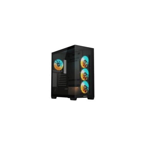  Kući&scaron;te Gigabyte C500 Panoramic Stealt Mid-tower, ATX Cijene